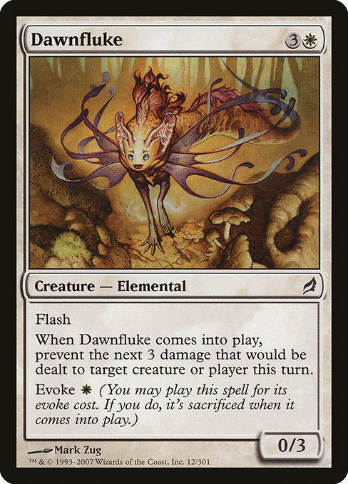 Dawnfluke - Nonfoil