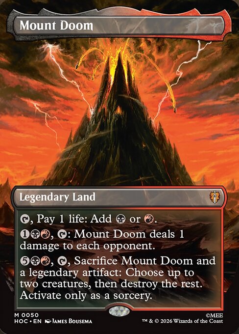 Mount Doom