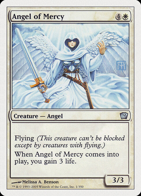 Angel of Mercy - Nonfoil