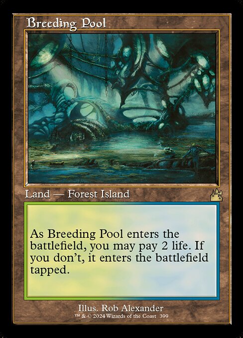Breeding Pool - Nonfoil