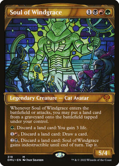 Soul of Windgrace (Showcase)