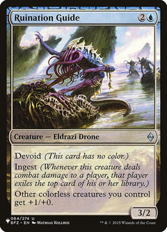 Ruination Guide (BFZ-64)