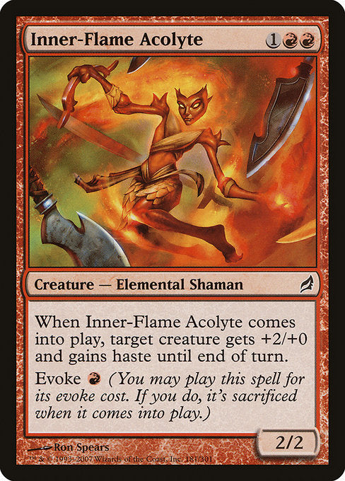 Inner-Flame Acolyte - Nonfoil