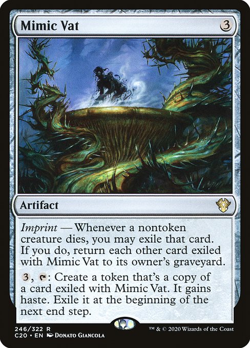 Mimic Vat - Nonfoil
