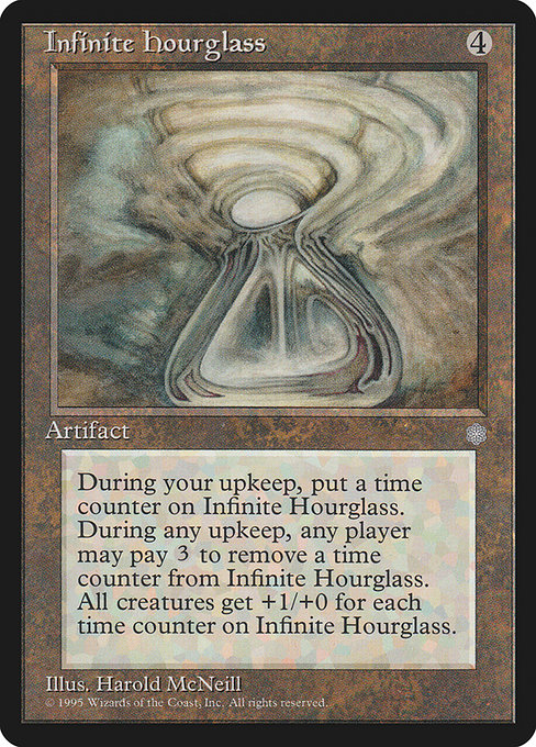 Infinite Hourglass - Nonfoil