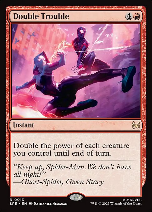 Double Trouble - Nonfoil