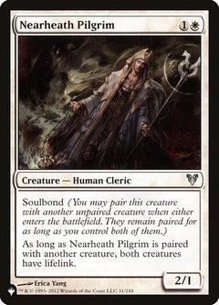 Nearheath Pilgrim (AVR-31)