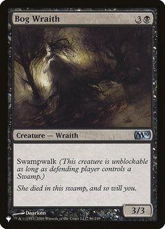 Bog Wraith (M10-86)
