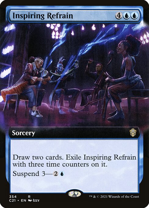 Inspiring Refrain - Nonfoil