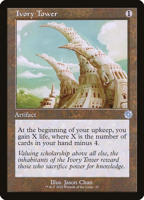 Ivory Tower - Nonfoil