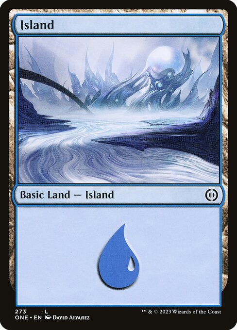 Island - Nonfoil