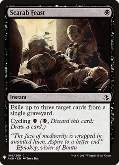 Scarab Feast (AKH-106)