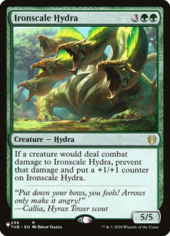 Ironscale Hydra (THB-296)