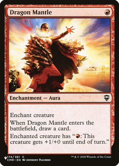 Dragon Mantle (CMR-174)