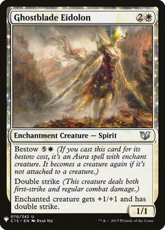 Ghostblade Eidolon (C15-70)