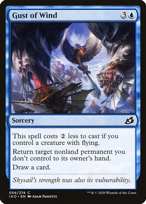 Gust of Wind - Nonfoil