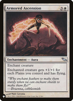 Armored Ascension (SHM-2)