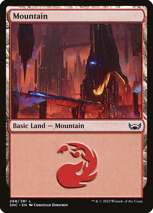 Mountain - Nonfoil