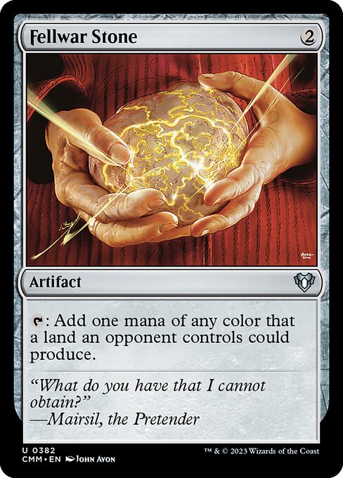 Fellwar Stone - Nonfoil