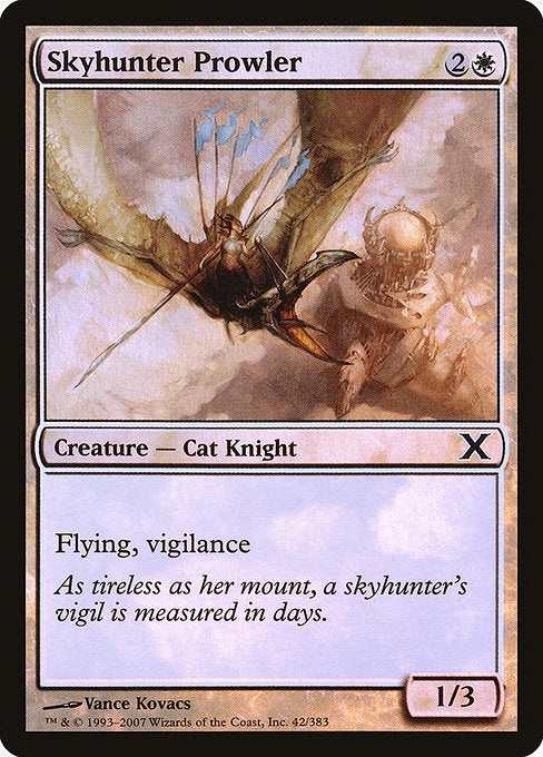 Skyhunter Prowler - Foil