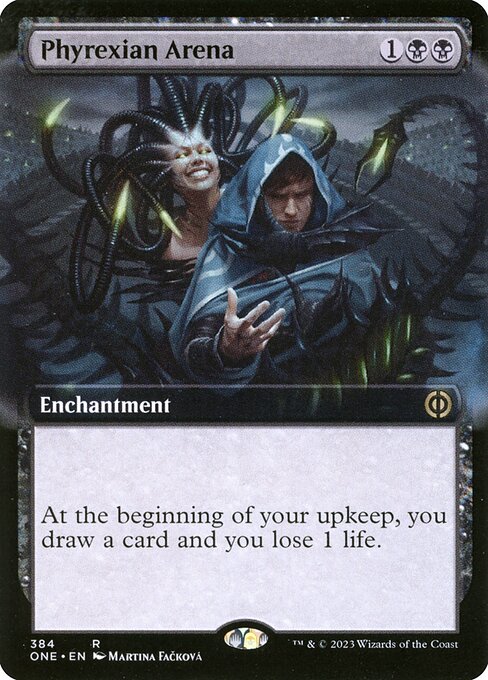 Phyrexian Arena - Nonfoil
