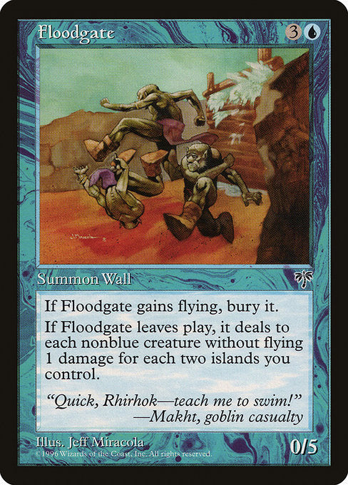 Floodgate - Nonfoil