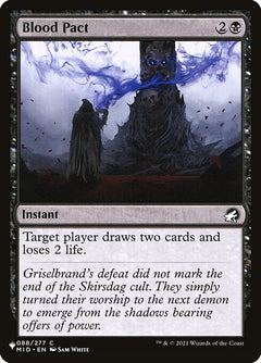 Blood Pact (MID-88)