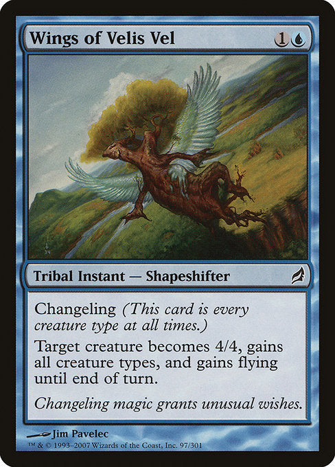 Wings of Velis Vel - Nonfoil