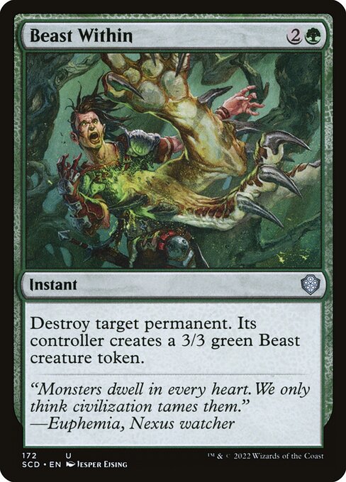 Beast Within - Nonfoil