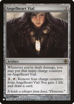 Angelheart Vial (ROE-215)