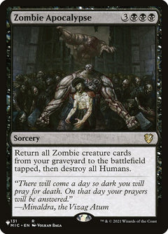 Zombie Apocalypse (MIC-131)