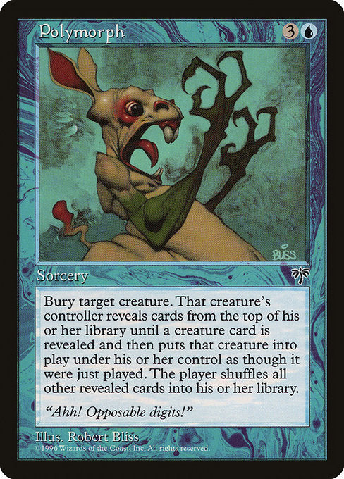 Polymorph - Nonfoil