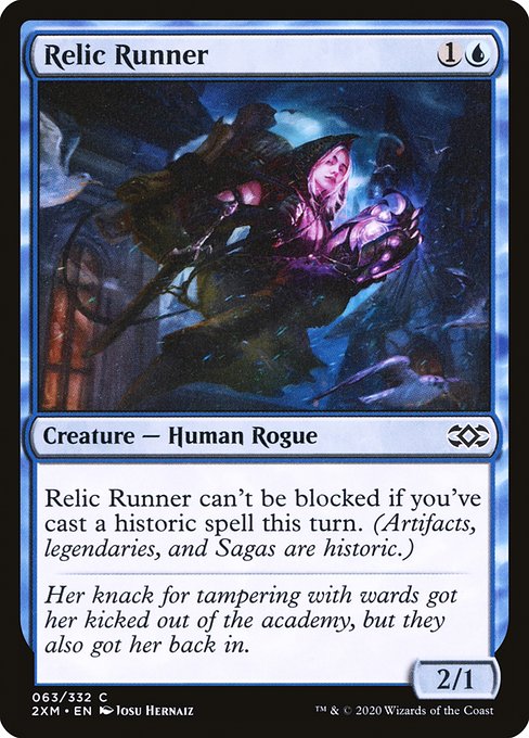 Relic Runner - Nonfoil