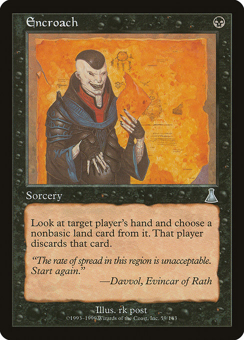 Encroach - Nonfoil