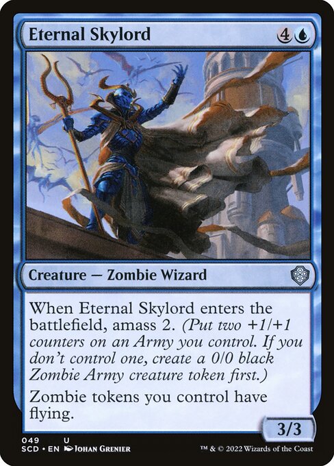 Eternal Skylord - Nonfoil