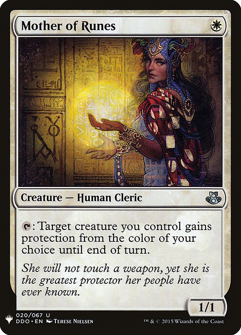 Mother of Runes - Nonfoil