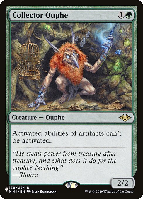 Collector Ouphe - Nonfoil
