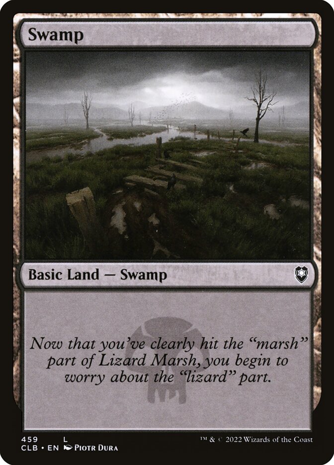 Swamp (CLB-459)
