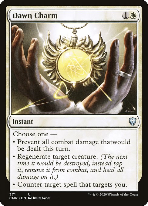 Dawn Charm - Nonfoil