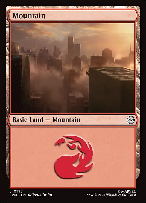 Mountain - Nonfoil