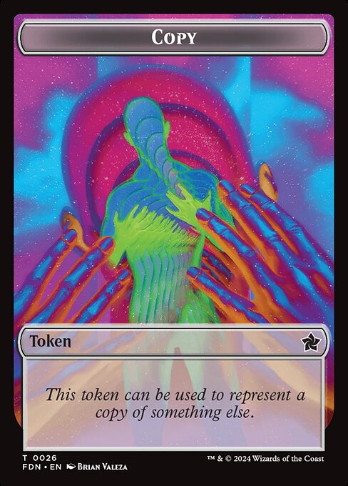 Copy - Nonfoil