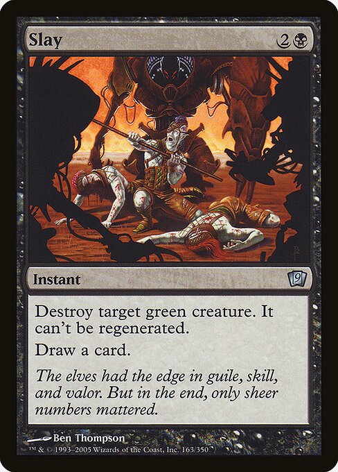Slay - Foil