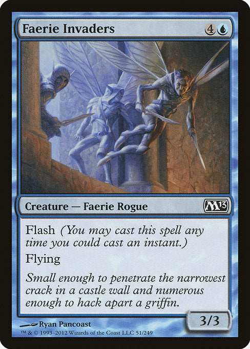 Faerie Invaders - Nonfoil