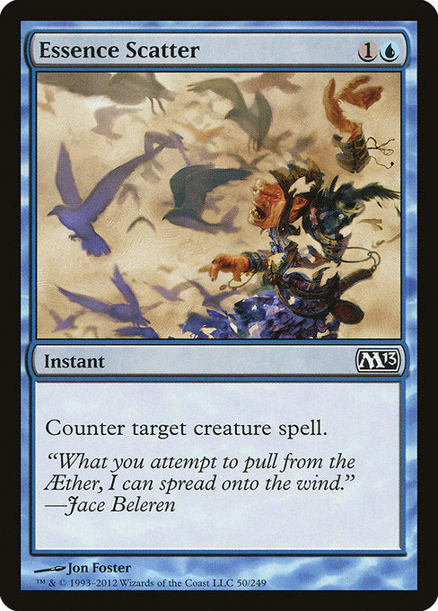 Essence Scatter - Nonfoil