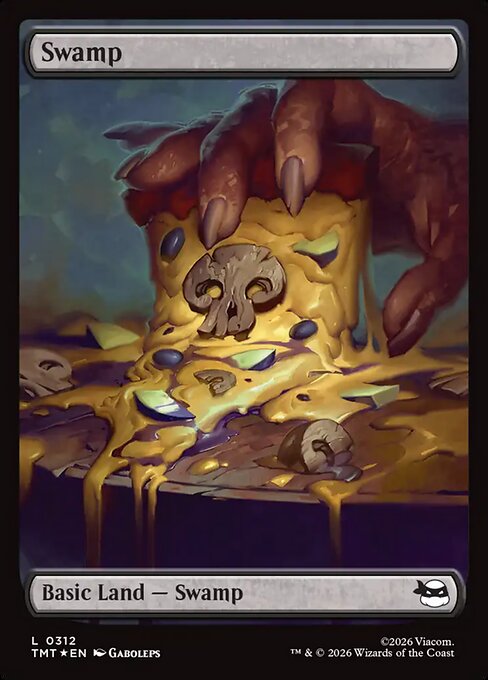 Swamp - Foil