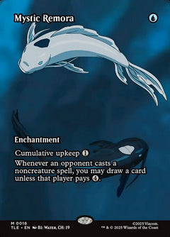Mystic Remora (Borderless - Source Material)