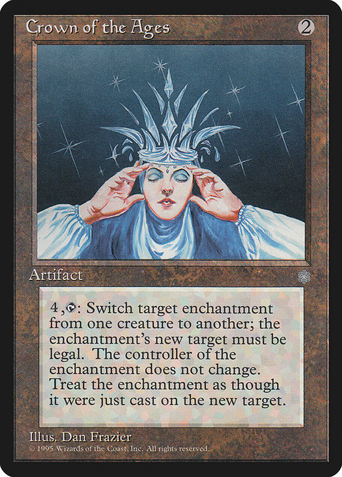 Crown of the Ages - Nonfoil