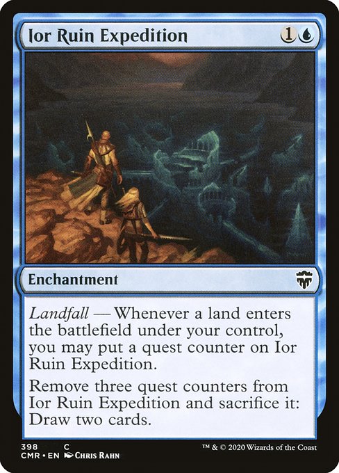 Ior Ruin Expedition - Nonfoil