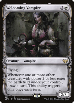 Welcoming Vampire (Showcase)