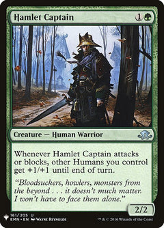 Hamlet Captain (EMN-161)